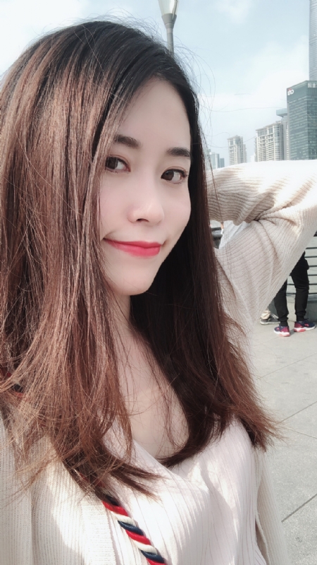李梦婷的第一张照片--福鼎相亲网