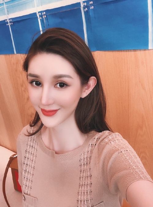 张婉婷的第一张照片--福鼎相亲网