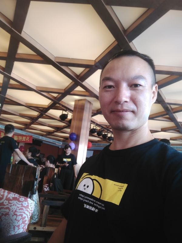 爱森的第一张照片--福鼎相亲网