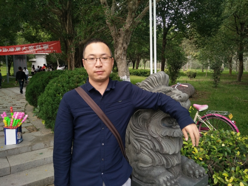 逍遥龙龙的第一张照片--福鼎相亲网