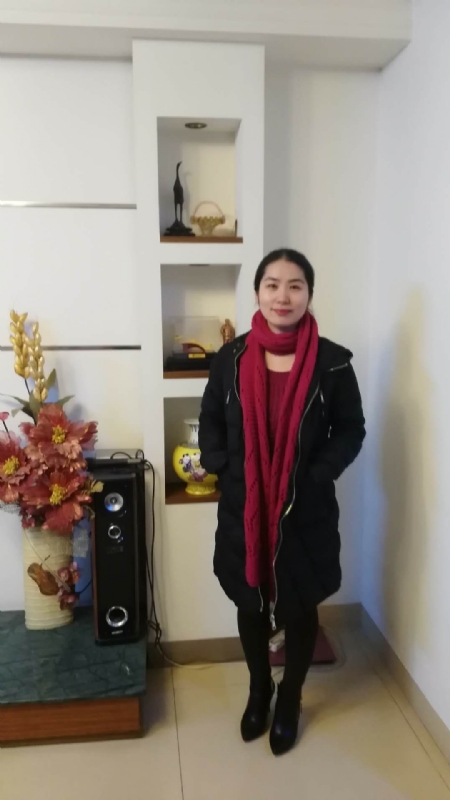 yvonne的第一张照片--福鼎相亲网