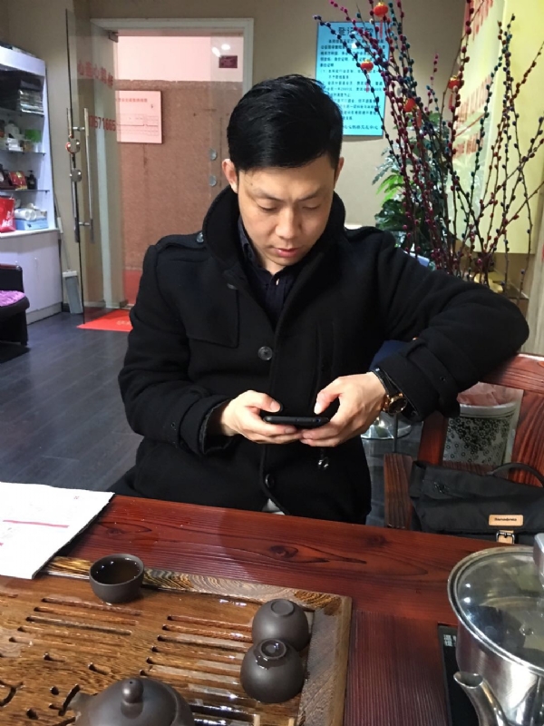 杨洋的第一张照片--福鼎相亲网