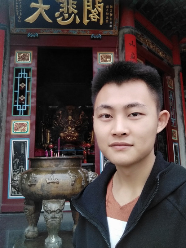 林海峰的第一张照片--福鼎相亲网