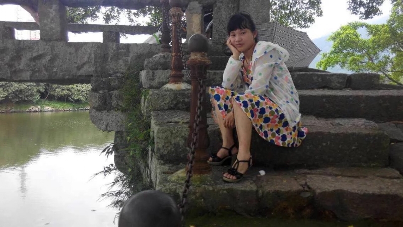 女子悠然的第一张照片--福鼎相亲网