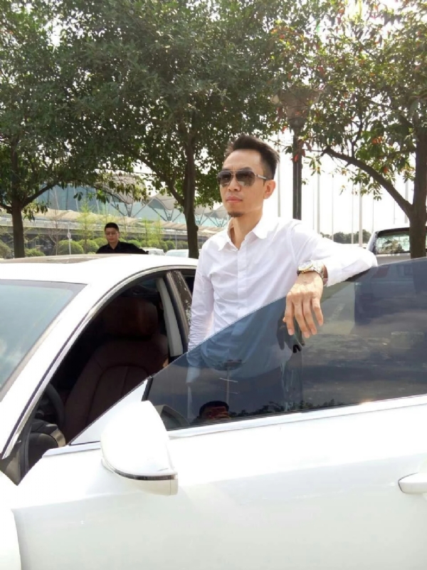 杨岳的第一张照片--福鼎相亲网
