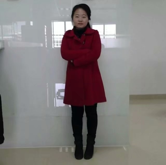 陈美美2019的第一张照片--福鼎相亲网