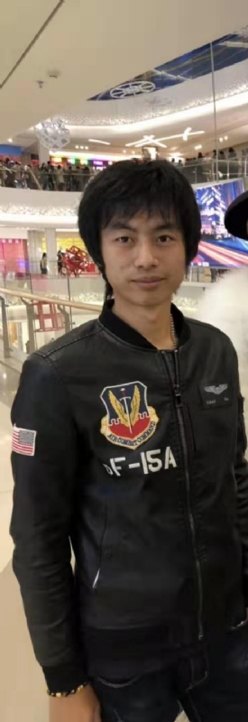 明明的第一张照片--福鼎相亲网