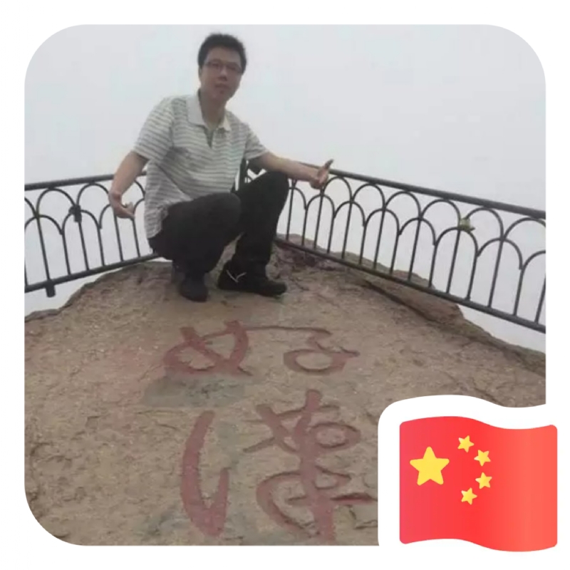 一只小虎牙的第一张照片--福鼎相亲网