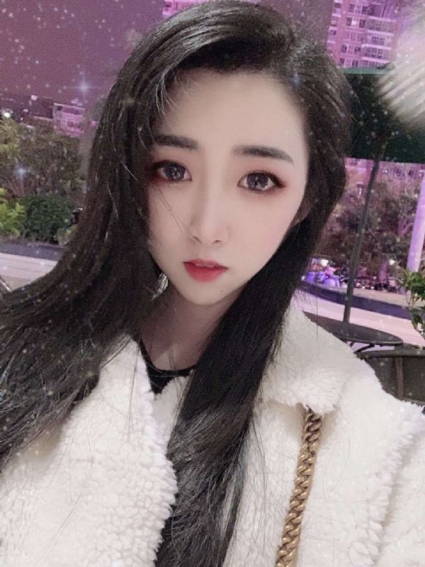 妮可的第一张照片--福鼎相亲网