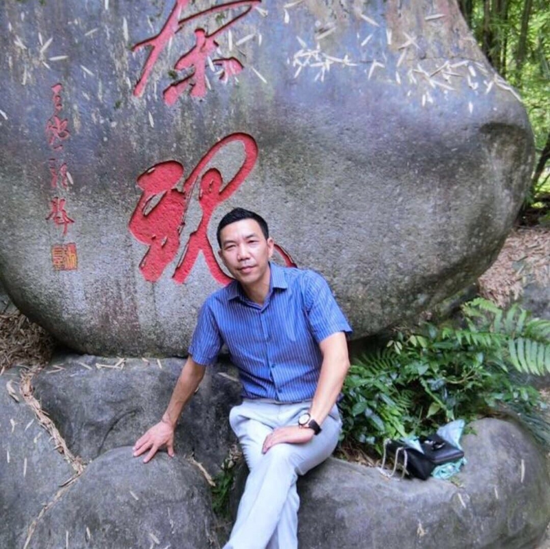 老·黄的第一张照片--福鼎相亲网