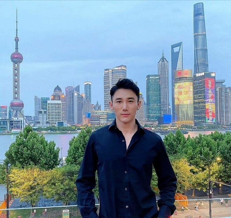 Allen的第一张照片--福鼎相亲网