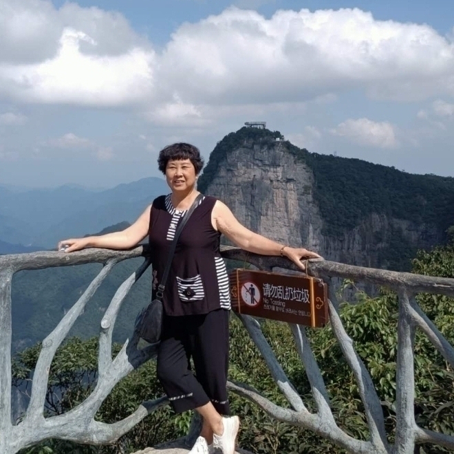 快乐人生的第一张照片--福鼎相亲网