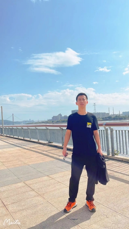 小螃蟹的第一张照片--福鼎相亲网