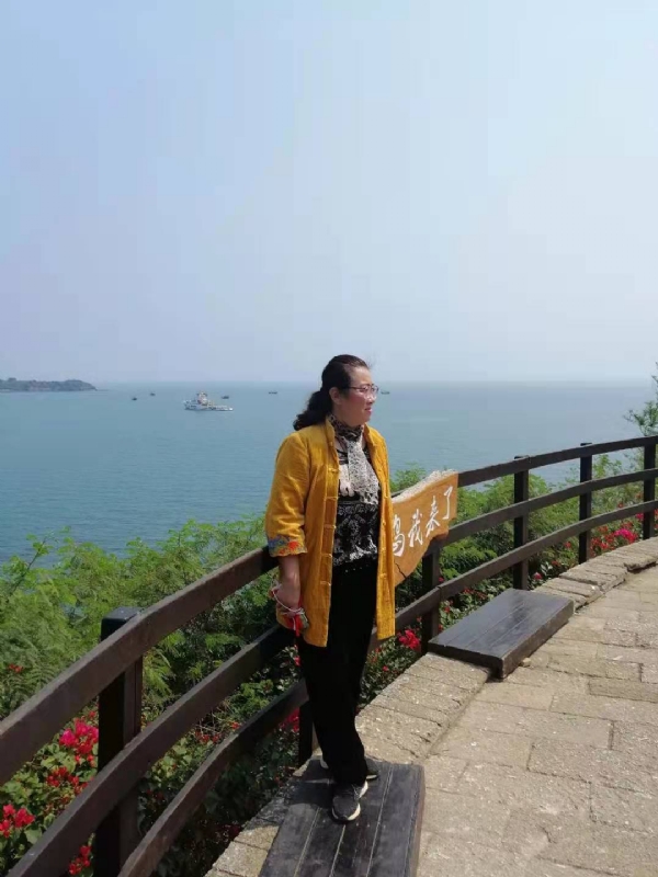 曦若半秋的第一张照片--福鼎相亲网