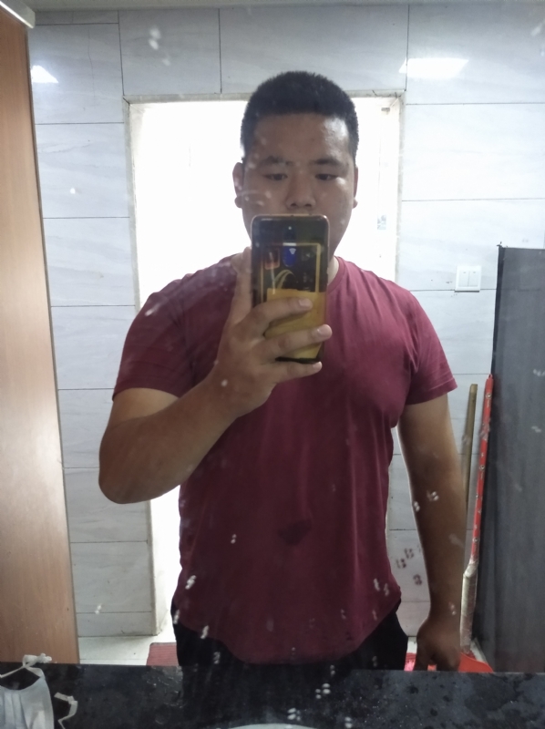 阿宾的第一张照片--福鼎相亲网