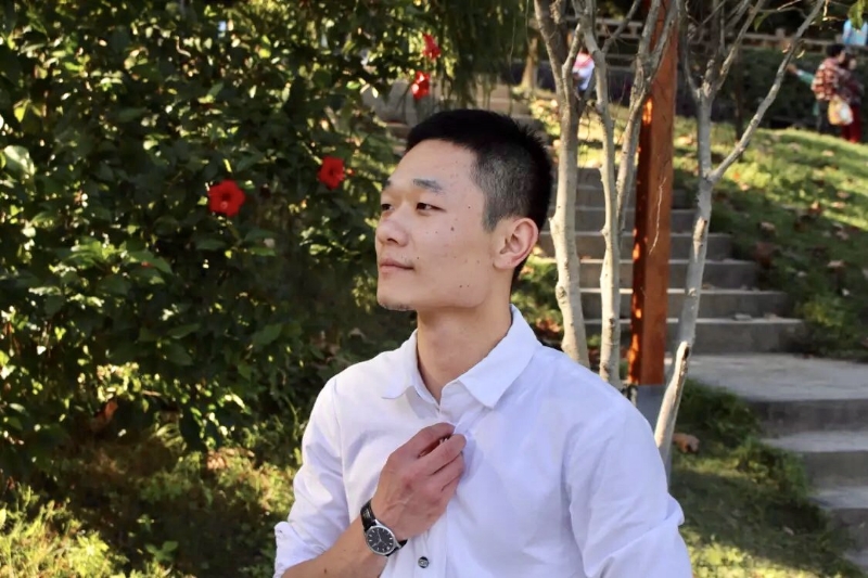 落落大方的第一张照片--福鼎相亲网