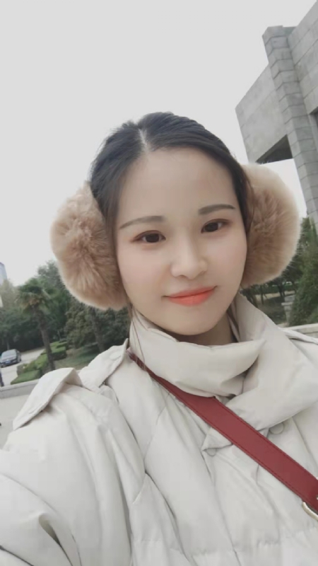 阿狸的第一张照片--福鼎相亲网