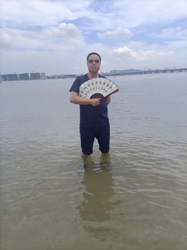 浪迹天涯的第一张照片--福鼎相亲网