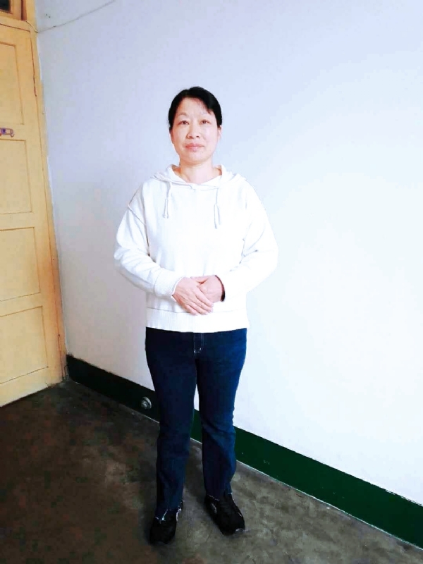 小妹的第四张照片--福鼎相亲网
