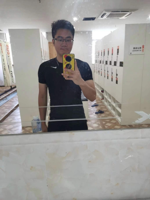 习惯发呆的第一张照片--福鼎相亲网