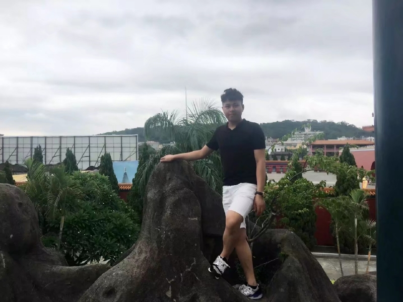 伟仔的第一张照片--福鼎相亲网