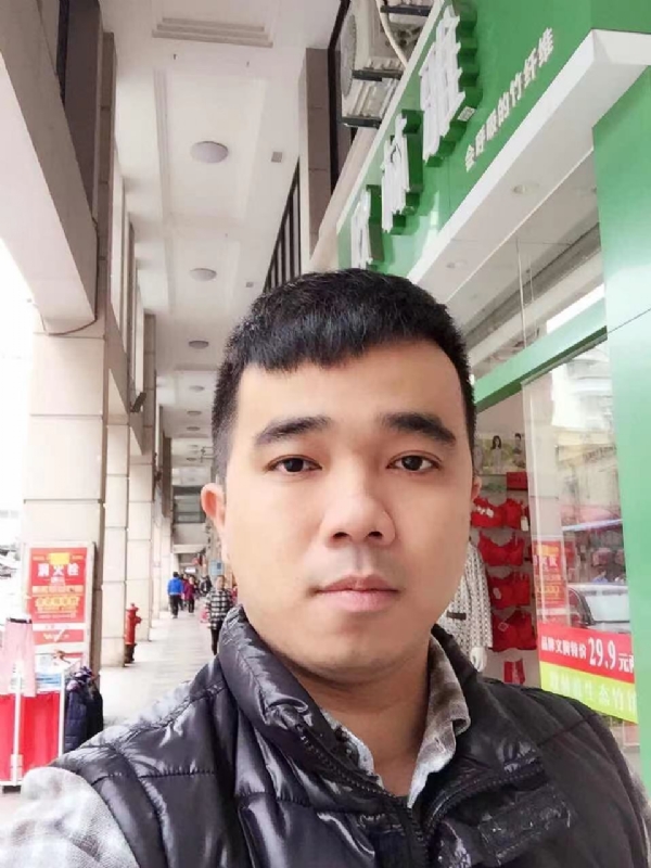 小小怪兽的第一张照片--福鼎相亲网
