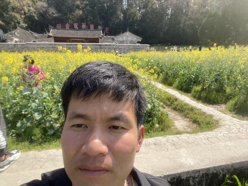 开心的第一张照片--福鼎相亲网