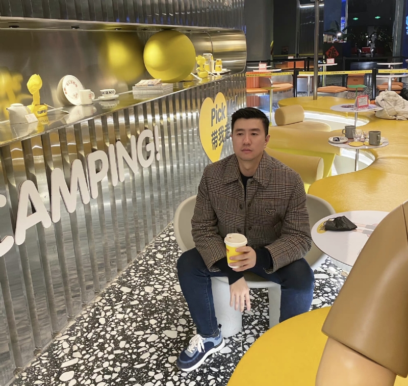 海邊漫步的第一张照片--福鼎相亲网