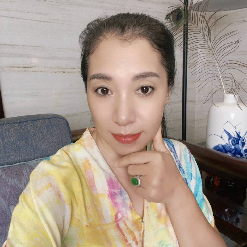 仝馨的第一张照片--福鼎相亲网