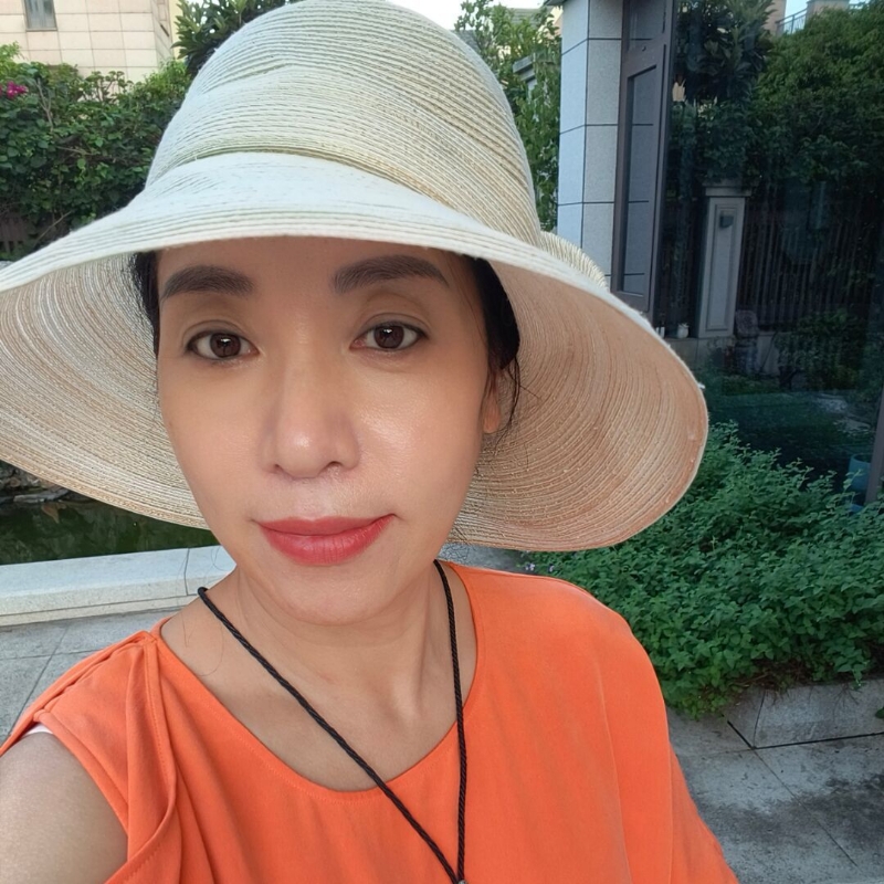 仝馨的第四张照片--福鼎相亲网