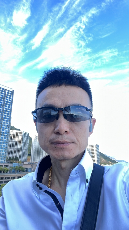 秀丽丝的第一张照片--福鼎相亲网