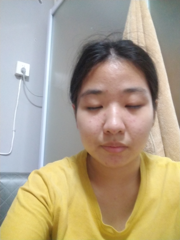 叶子的第一张照片--福鼎相亲网