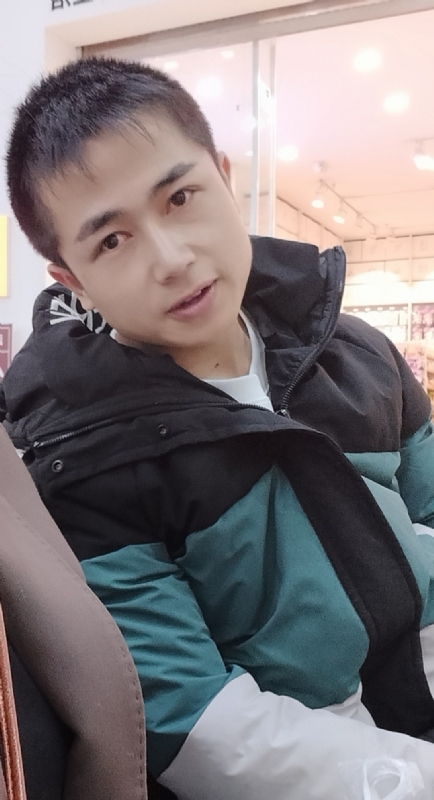 不骄不躁的第一张照片--福鼎相亲网